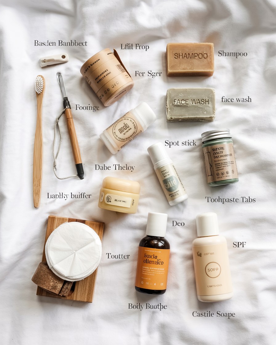 Natural Skincare Essentials: Complete Eco-Friendly Beauty Routine Guide
