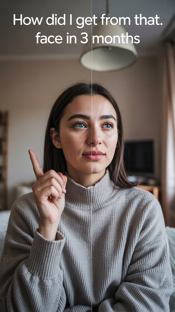 Gua Sha Massage Tips for Face Lifting and Skin Transformation in 3 Months