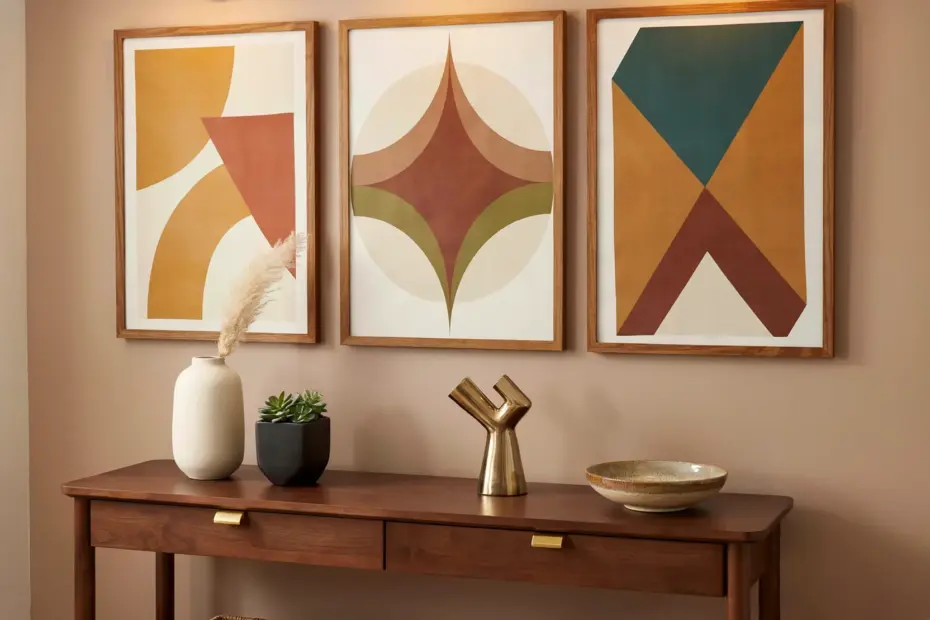 Photo Wall Lights | DIY Gallery Wall with Picture Lights | Easy Wall Decor Idea