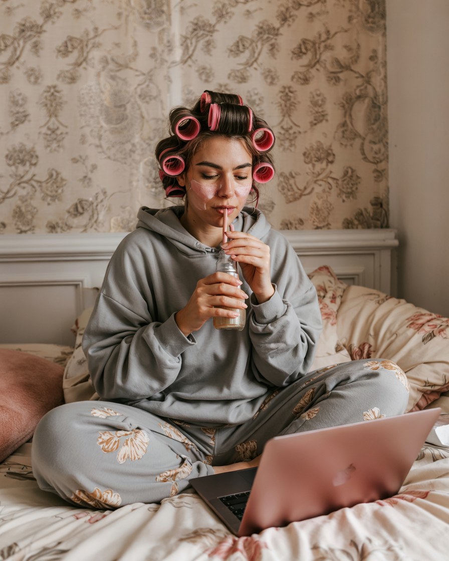 Self Care Aesthetic: Ultimate At-Home Pampering Routine Ideas