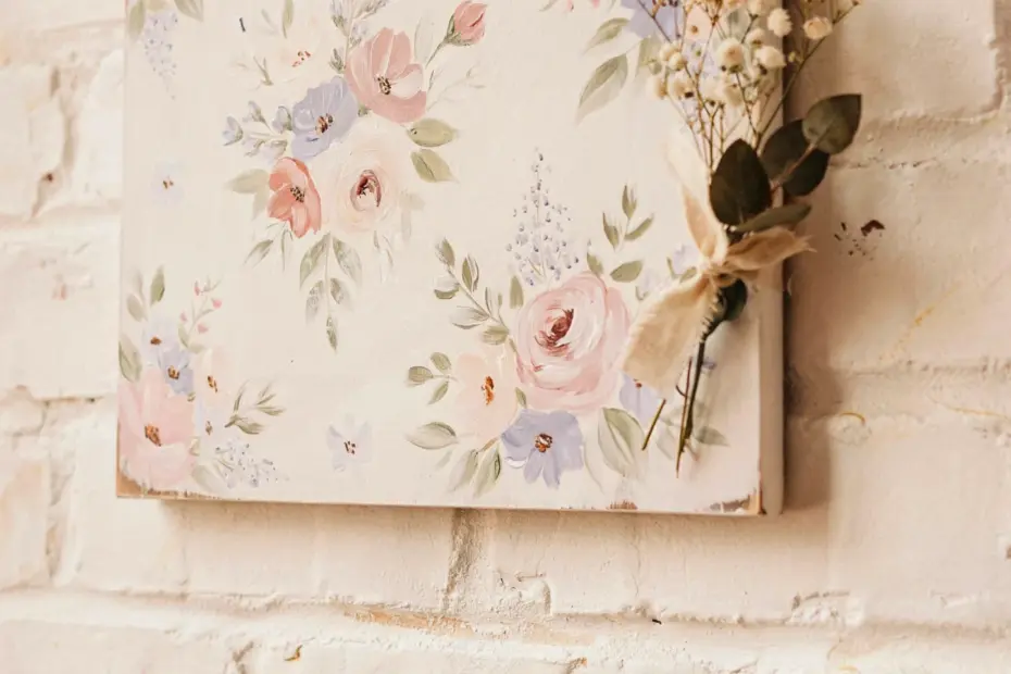 Easy DIY Wall Art: Simple Interior Painting Projects for Beginners