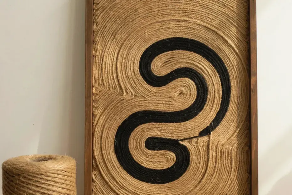 DIY Minimalist People Line Art | Easy Wall Decor for Cozy Rooms
