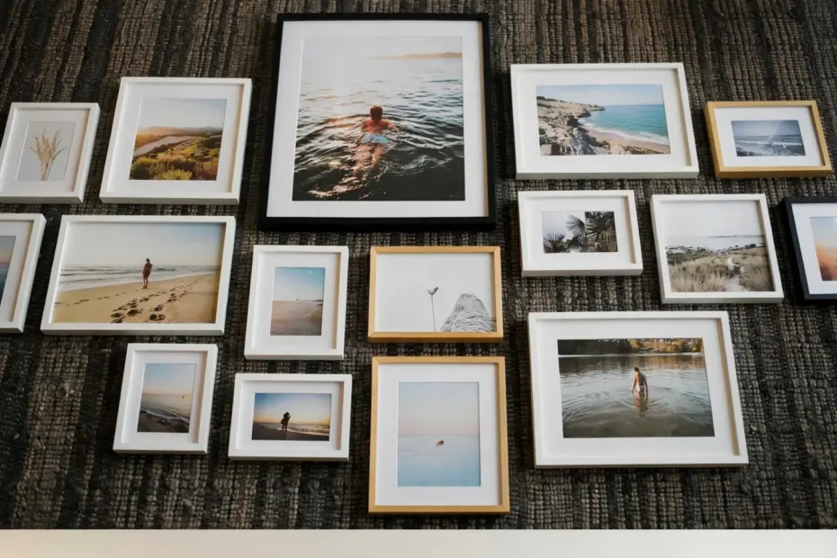 Gallery Wall Ideas | Easy DIY Wall Art That Looks Expensive | Budget-Friendly Home Decor