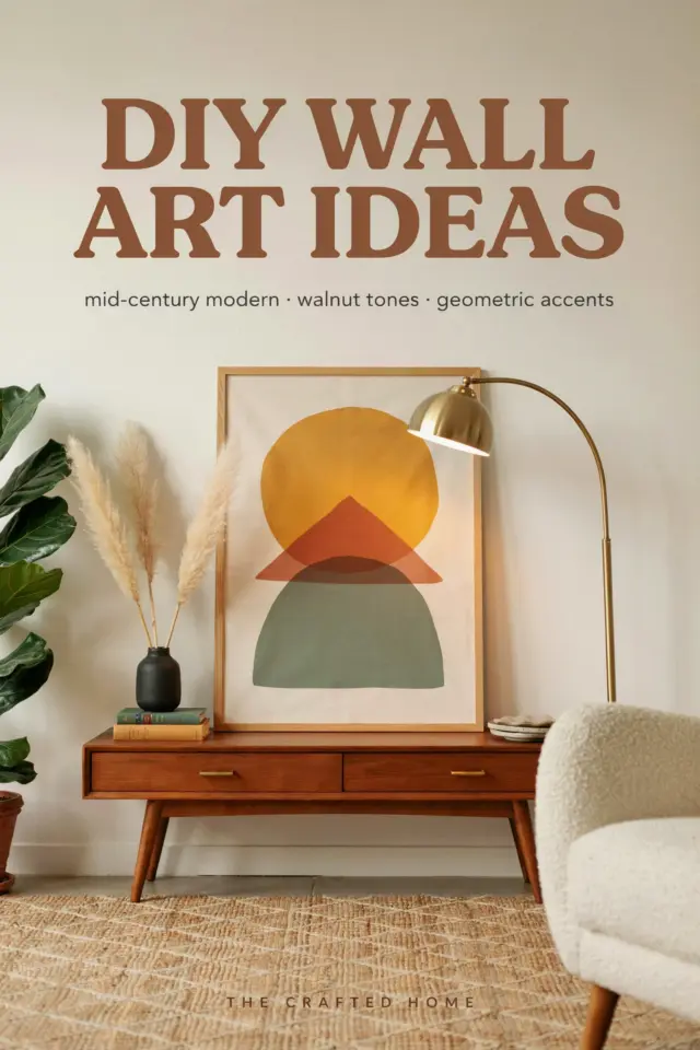 DIY Wall Art Ideas | Easy Budget-Friendly Projects | Transform Your Space