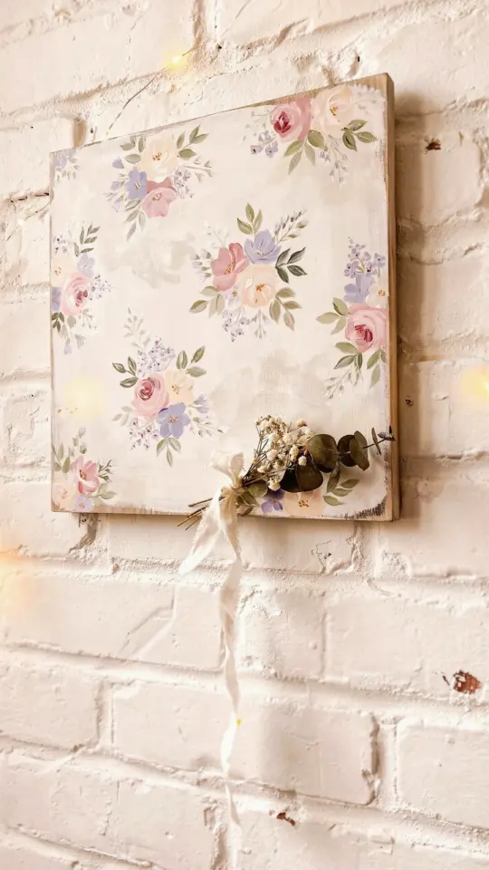 Interior Painting Made Easy β DIY Wall Art Accent Wall for a Cozy Room