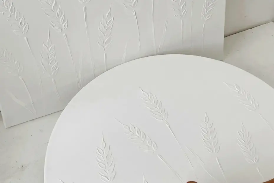 DIY Wall Art Ideas: Easy Geometric Canvas You Can Make This Weekend