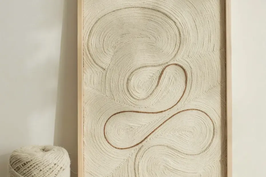 DIY Wall Art: Minimalist People Line Art for a Cozy Reading Nook Wall Decor