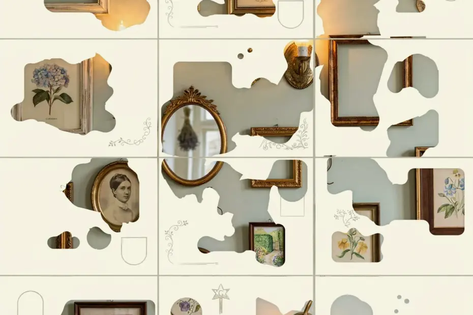 Blank Wall Solutions: Easy DIY Gallery Wall Ideas to Hang This Weekend