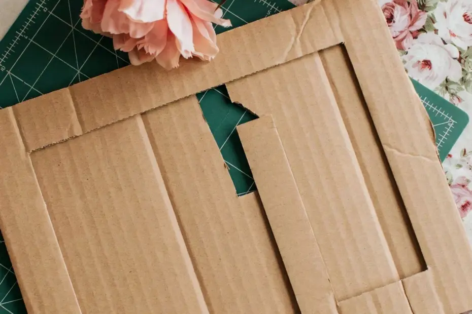How to Make a Photo Frame: Easy DIY Wall Art in an Hour